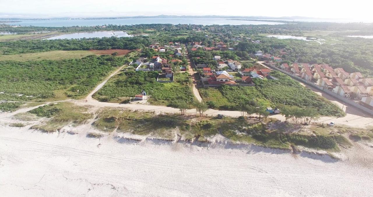 Pousada Da Teteia Praia Seca Exterior photo